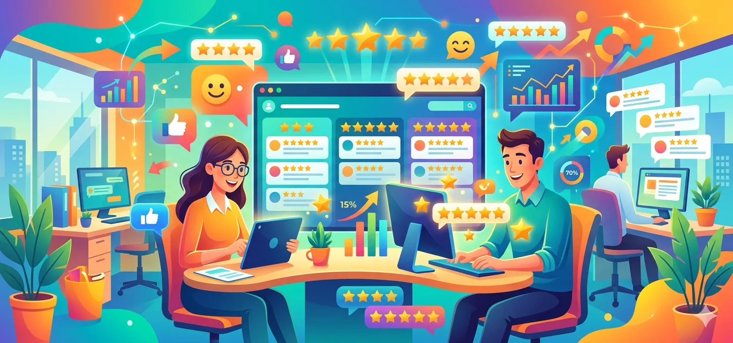Review Management - RKS Infotech